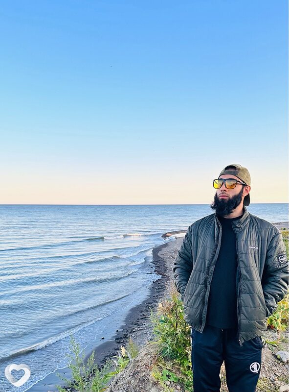 Халид, 27, Сургуте — анкета №2377407