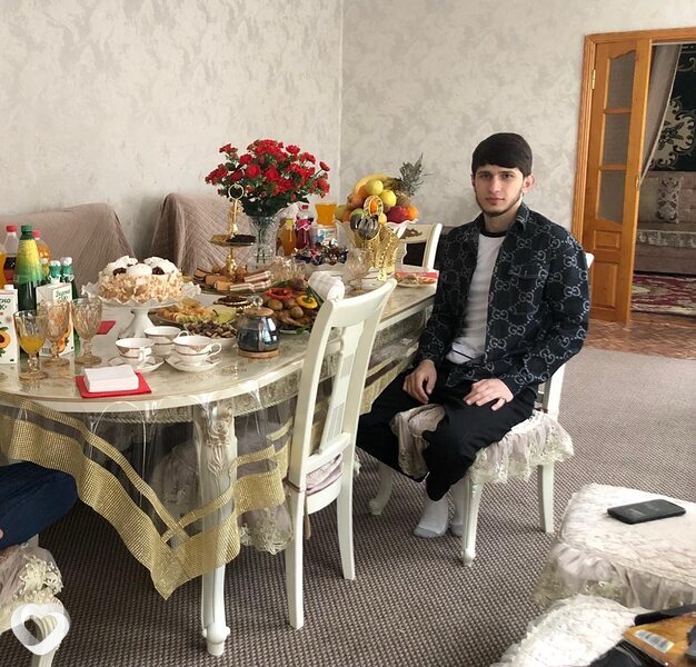 Isaev, 23, Грозном — анкета №2377334