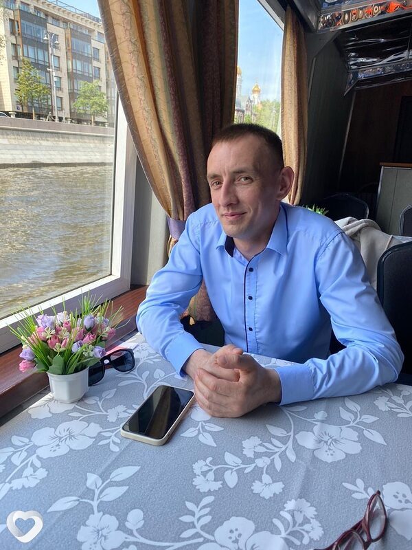 Дмитрий, 36, Москве — анкета №2377349