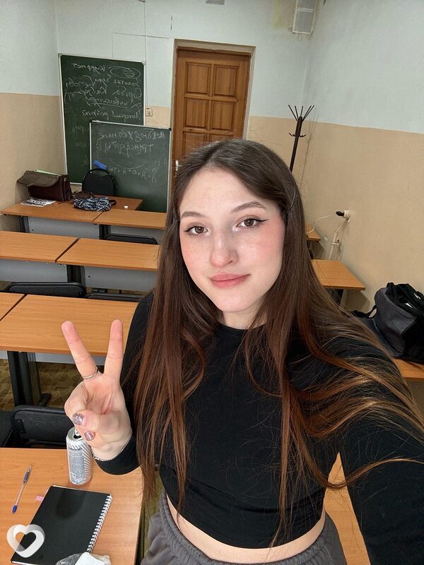 Юлия, 22, Липецке — анкета №2377265