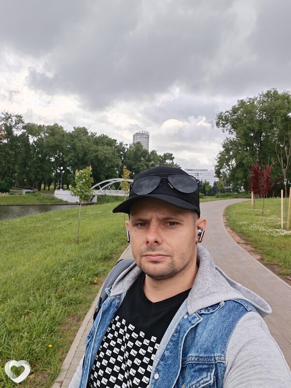 Женя, 34, Минске — анкета №2377277
