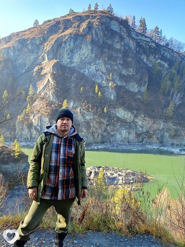 Слава, 41, Дятькове — анкета №2377313
