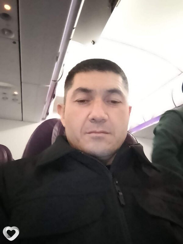 Ислом, 46, Москве — анкета №2377607