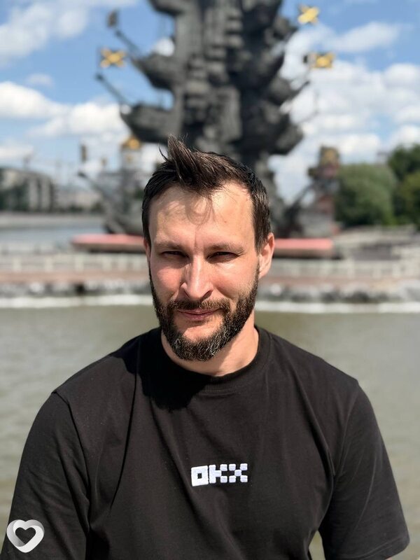 Константин, 40, Москве — анкета №2377420