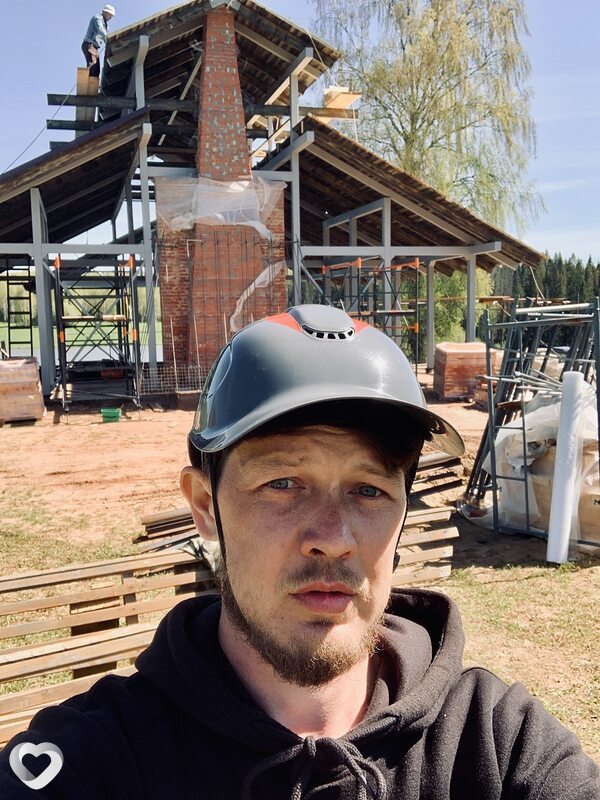 Дэн, 35, Москве — анкета №2377691