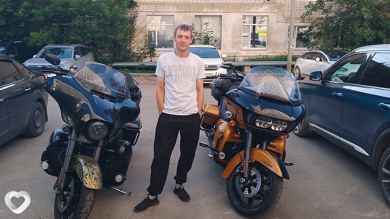Кирилл, 42, Арзамасе — анкета №2377693