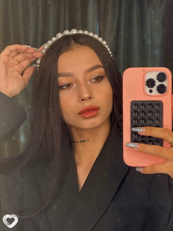 Ангелина, 26, Уфе — анкета №2377695