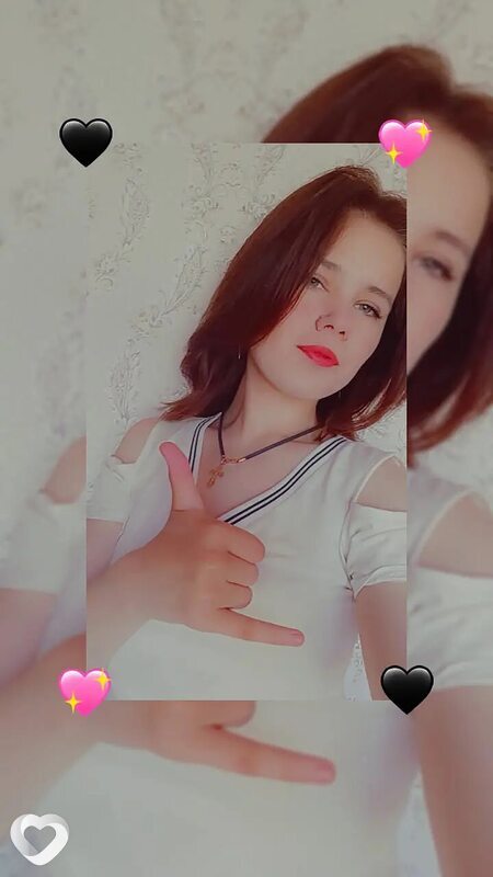 Виктория, 21, Перми — анкета №2377700