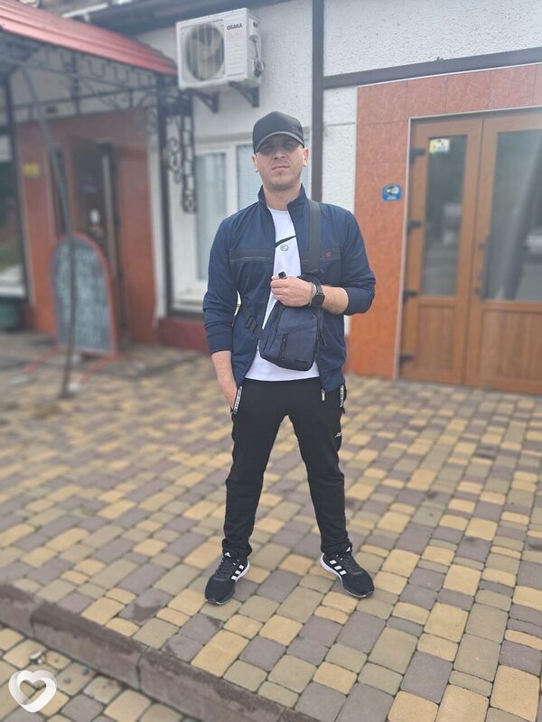 Сёма, 34, Одессе — анкета №2377460