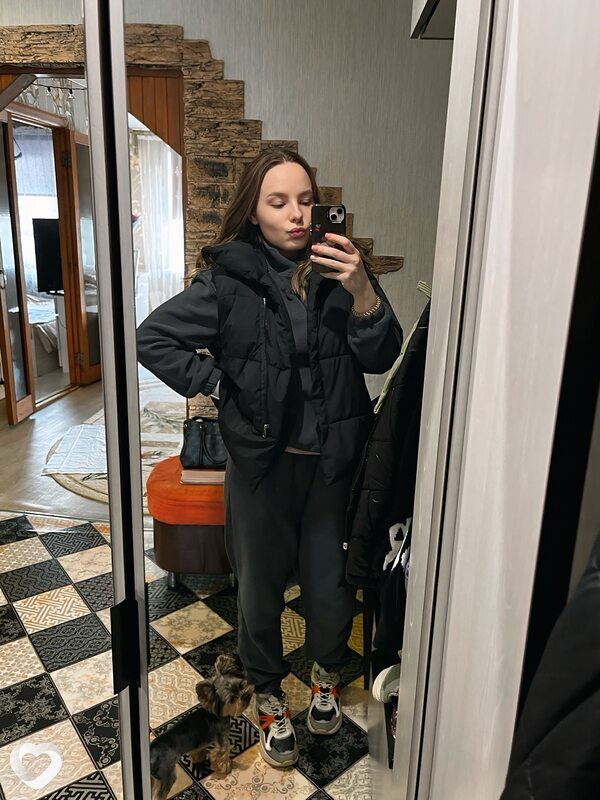Арина, 24, Красноярске — анкета №2377479