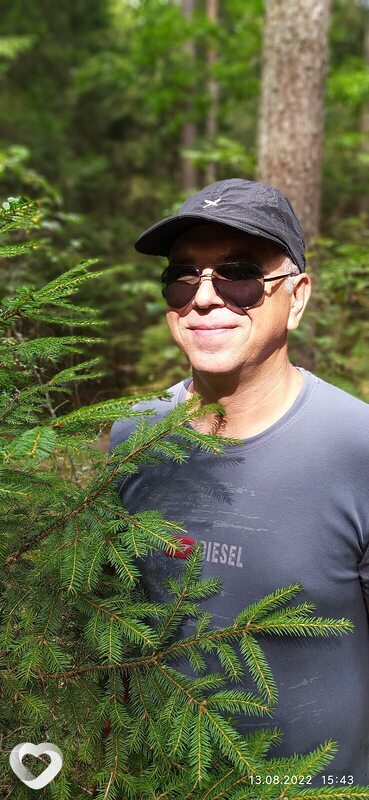 Александр, 50, Минске — анкета №2377569