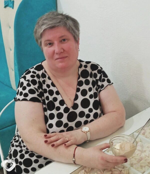 Вита, 52, Ухте — анкета №2377574