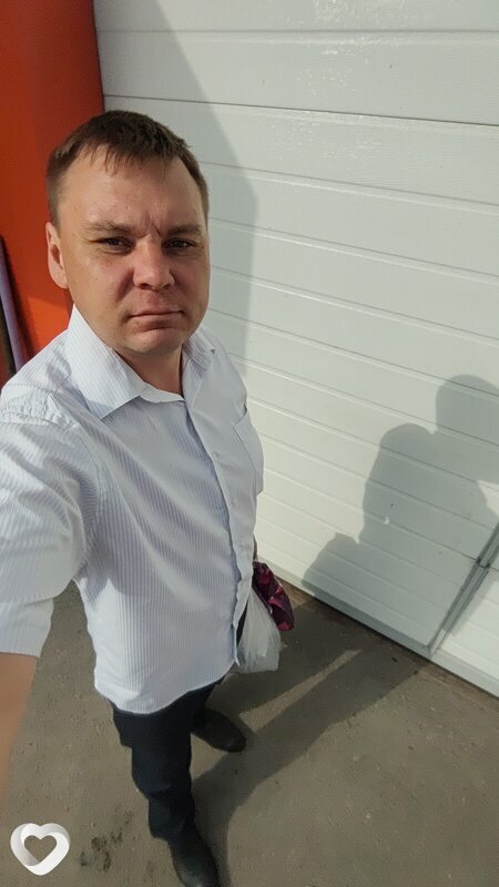 Дмитрий, 38, Сургуте — анкета №2377577
