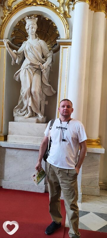 Андрей, 39, Барнауле — анкета №2377635