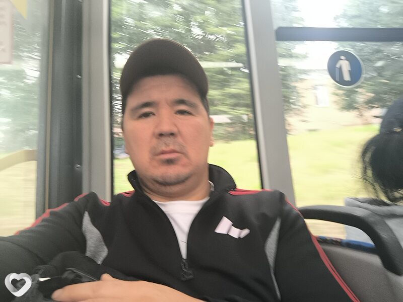 Иномиддин, 36, Москве — анкета №2377642