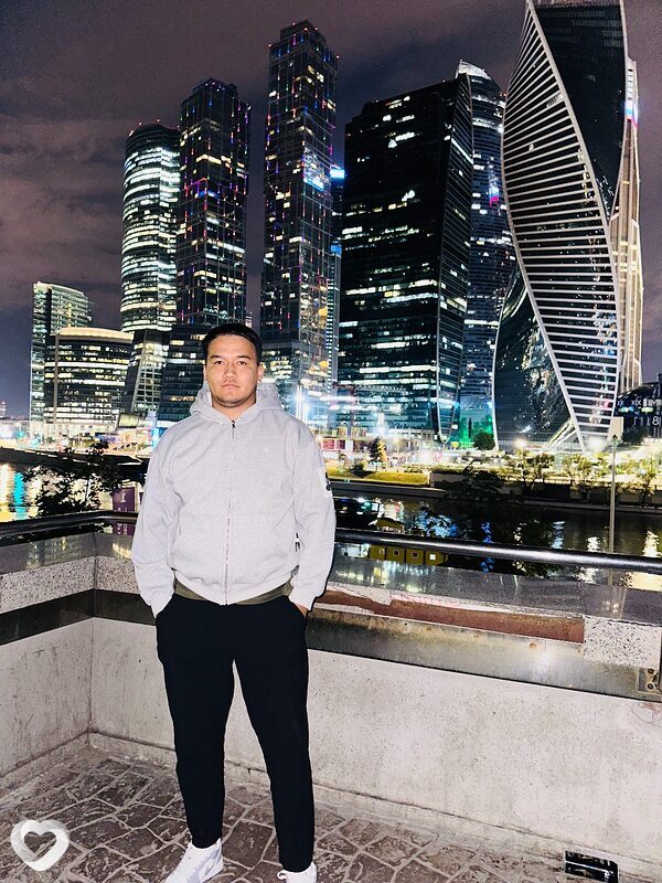 Каримов, 26, Химках — анкета №2377646