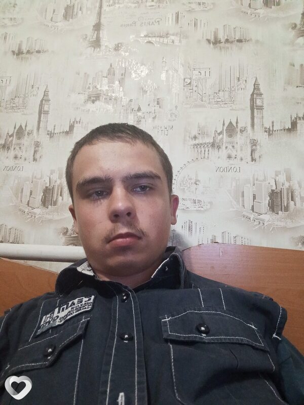 Антіпов, 20, Харькове — анкета №2377609