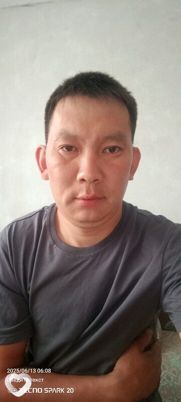 Григорий, 35, Улан-Удэ — анкета №2377761
