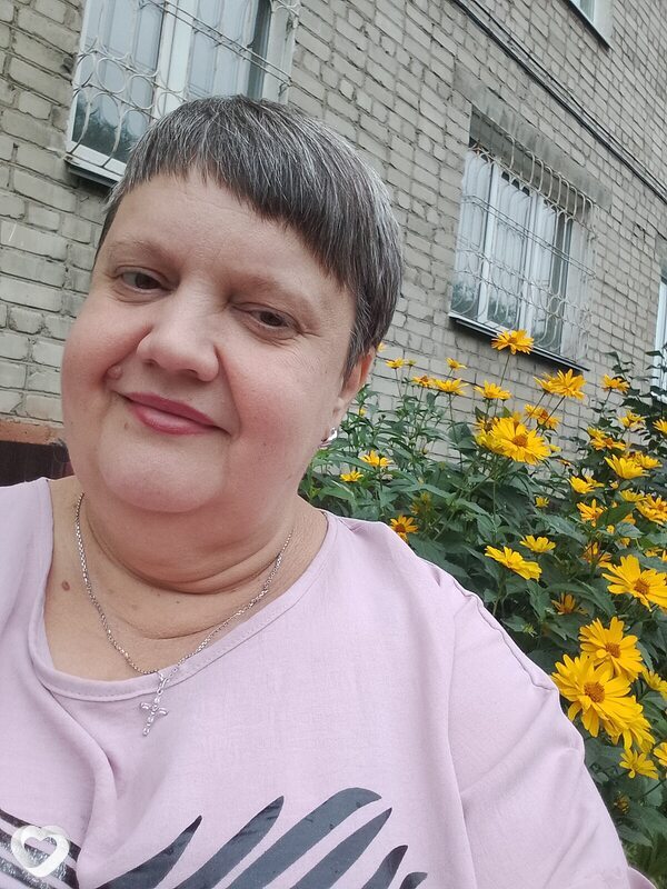 Людмила, 48, Омске — анкета №2377767
