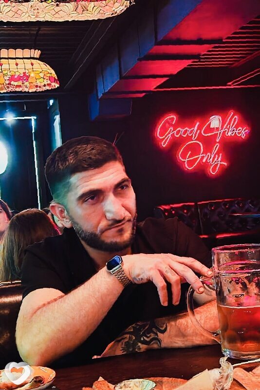 Эдгар, 29, Воронеже — анкета №2377775
