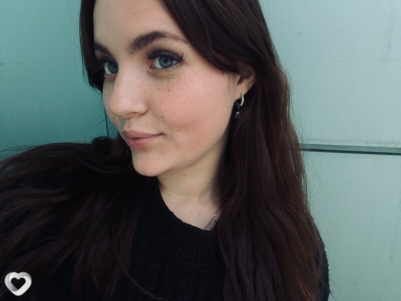 Полина, 21, Старом Осколе — анкета №2377548