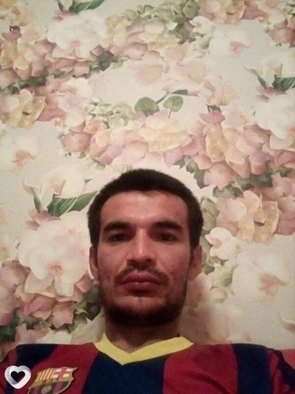 Артур, 34, Тюмени — анкета №2377675