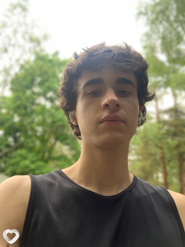 Макар, 20, Санкт-Петербурге — анкета №2377682