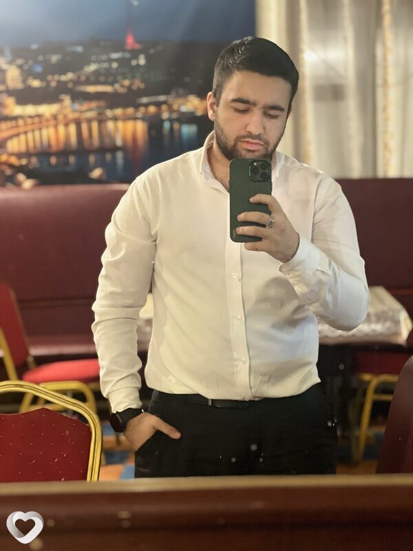 Имран, 22, Владимире — анкета №2377886