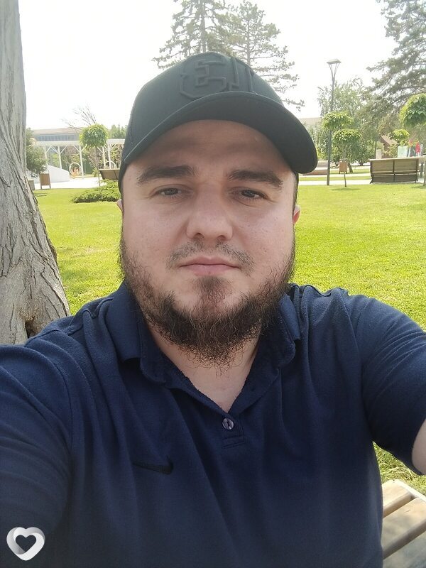 Акраман Мусаев, 30, Великом Новгороде — анкета №2377905