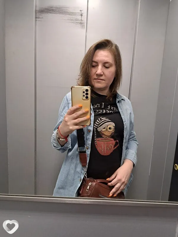 Валентина, 31, Москве — анкета №2377812