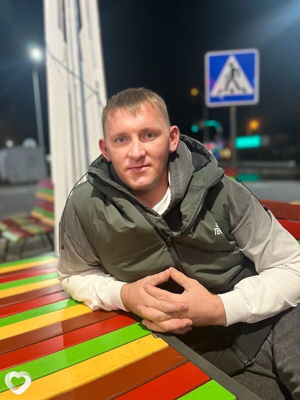 Максим, 34, Шахтах — анкета №2377822