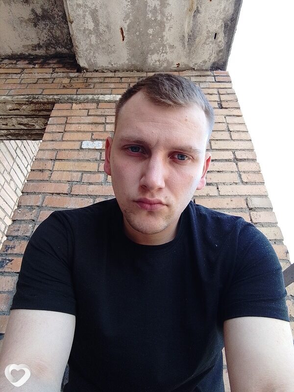 Влад, 25, Санкт-Петербурге — анкета №2377939
