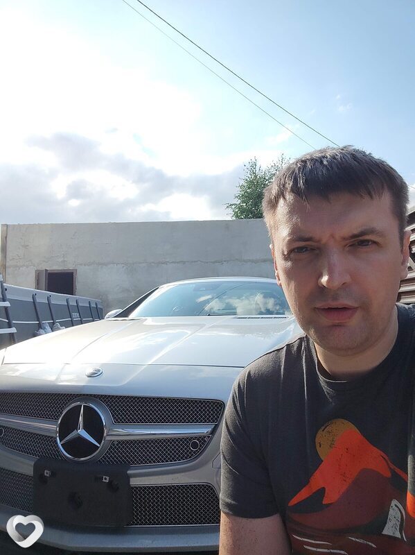Дима, 42, Новосибирске — анкета №2377945