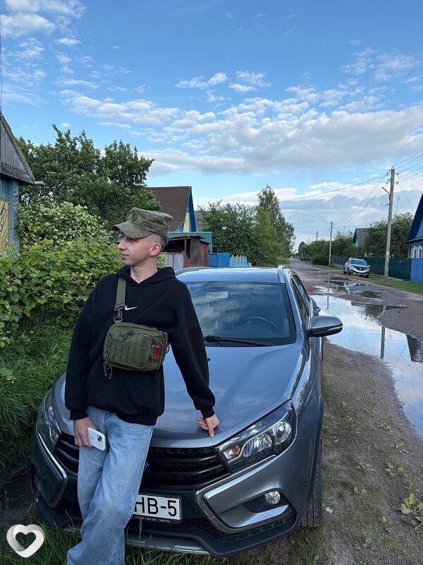 Александр, 20, Борисове — анкета №2377740