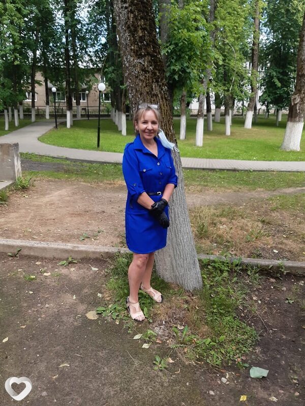 Елена, 48, Твери — анкета №2377743