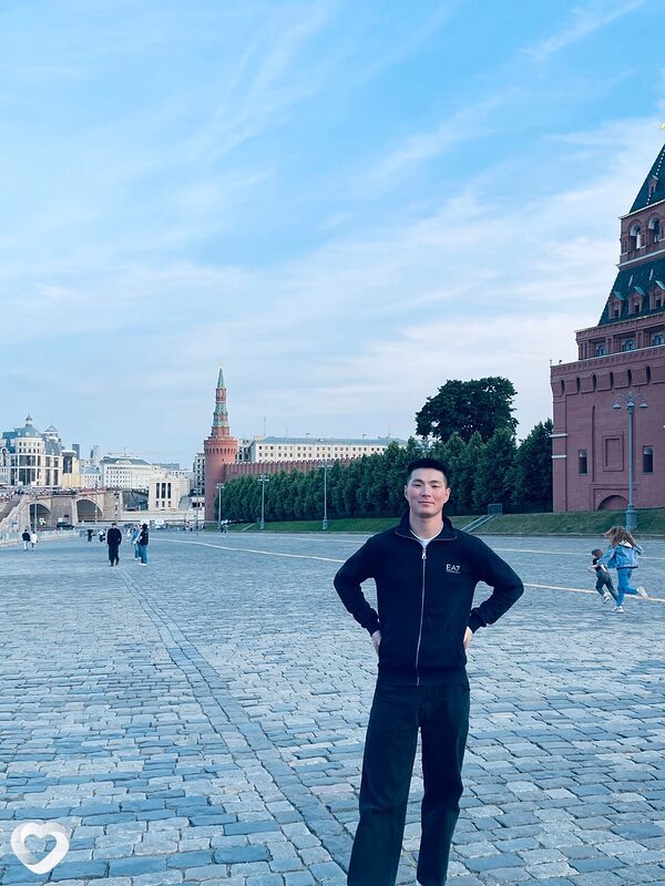 Максим, 25, Электростали — анкета №2377754