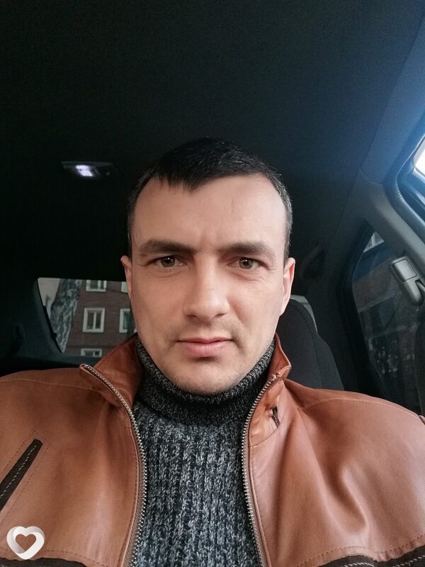 Михаил, 41, Иркутске — анкета №2377439