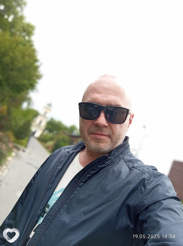 Андрей, 44, Балашихе — анкета №2377841