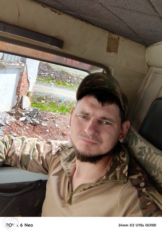 Сережа, 37, Россоши — анкета №2377847
