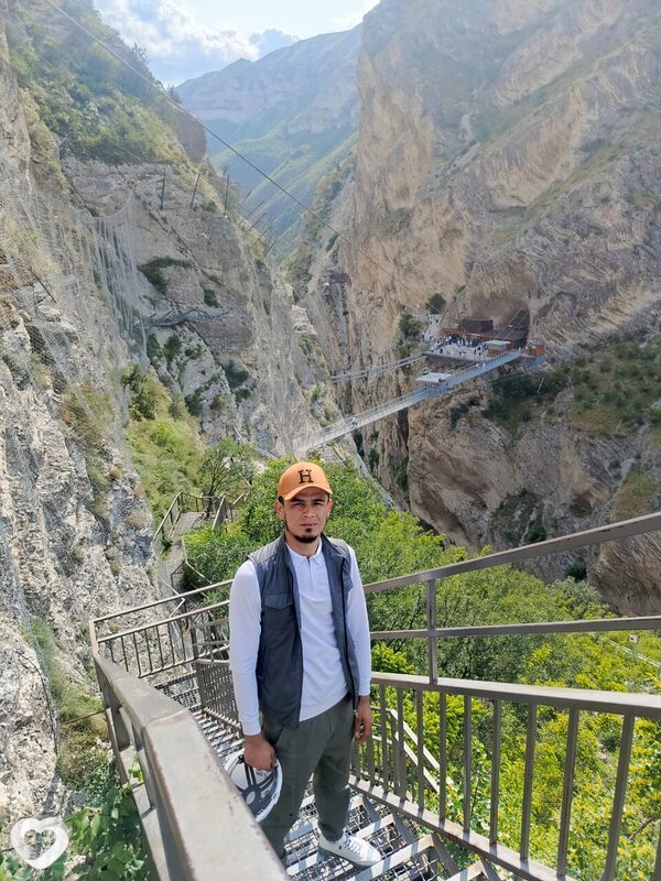 Али, 28, Махачкале — анкета №2378072