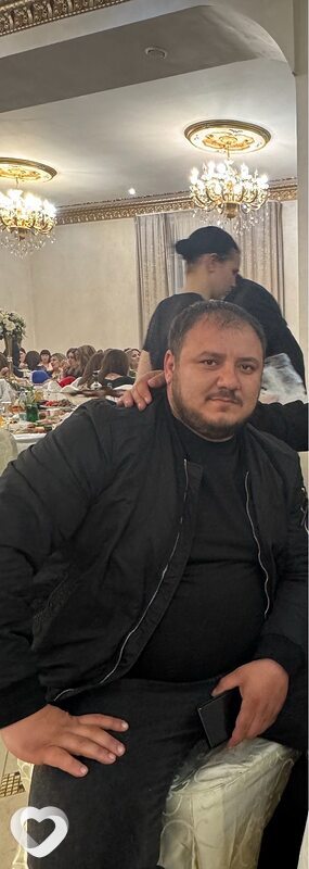 Эмил, 32, Санкт-Петербурге — анкета №2377917