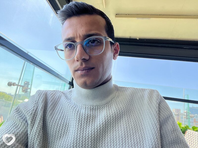 Аммар, 34, Минске — анкета №2377925