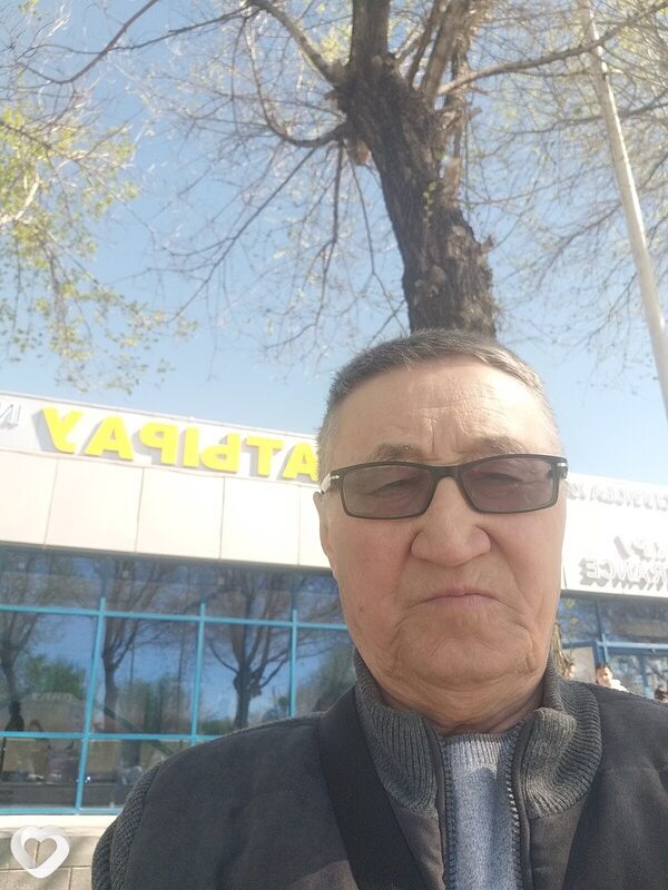 Кибаш, Караганда
