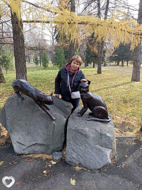 Рина, 58, Новокузнецке — анкета №2377792