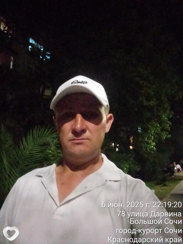 Юрий, 36, Сочи — анкета №2377798