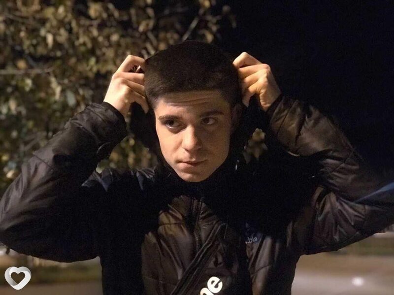 Виталий, 23, Москве — анкета №2377802