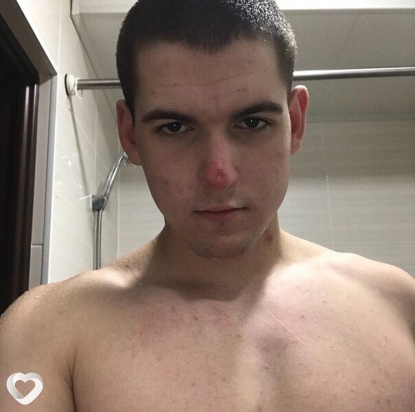 Андрей, 26, Владивостоке — анкета №2377858