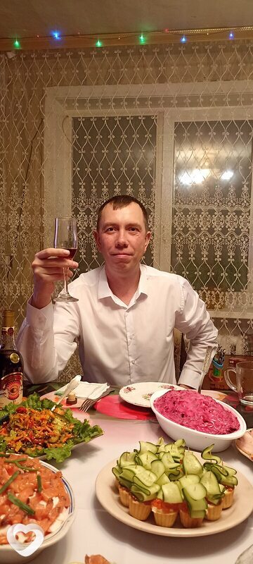 Михаил, 41, Новосибирске — анкета №2377984