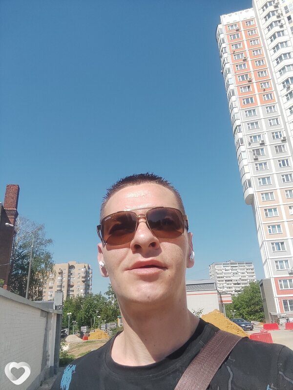 Александр, 37, Москве — анкета №2378004