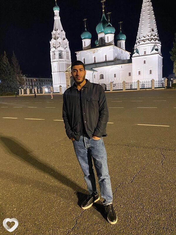 Алекс, 27, Москве — анкета №2377961
